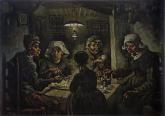 The Potato Eaters, 1885 - Van Gogh Museum